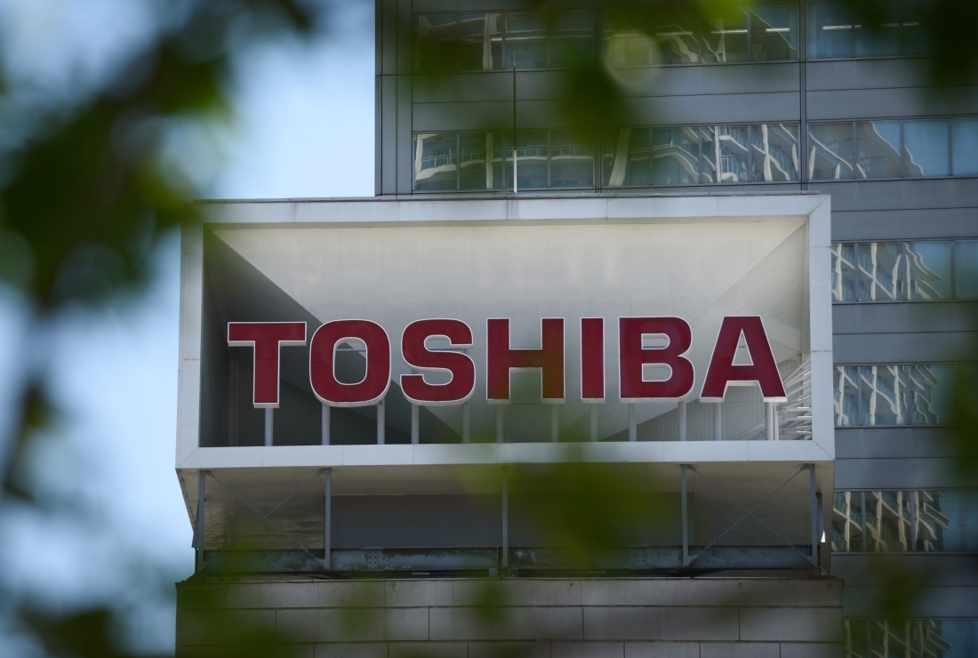 Sony buys Toshiba's image sensor division for $155 million, extending dominance over the industry