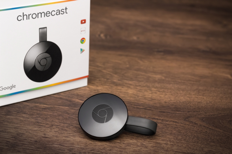 Chromecast Audio rolls out support for multi-room streaming and high-res audio