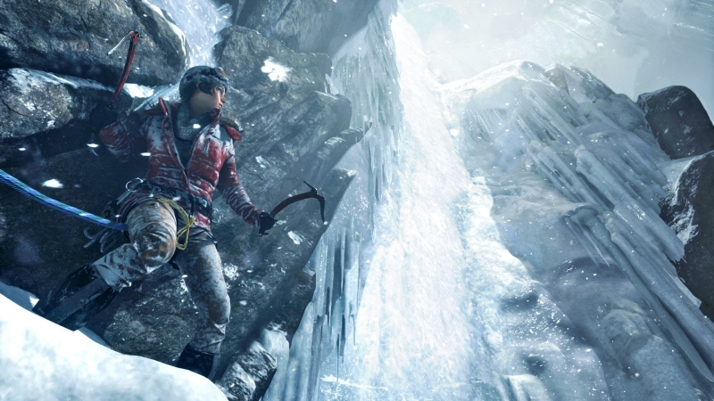 Rise of the Tomb Raider apparently heading to PC in January