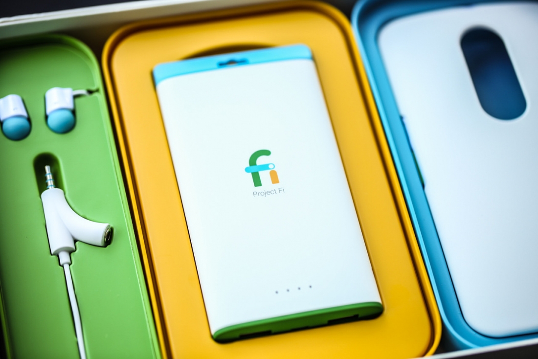 Google's Project Fi expands to include data-only devices free of charge
