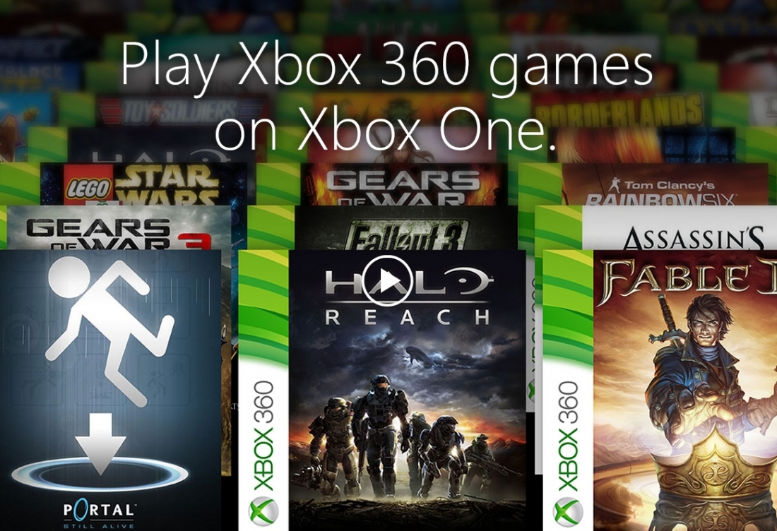 Microsoft adds more backward compatible Xbox 360 games, bringing the total to 120
