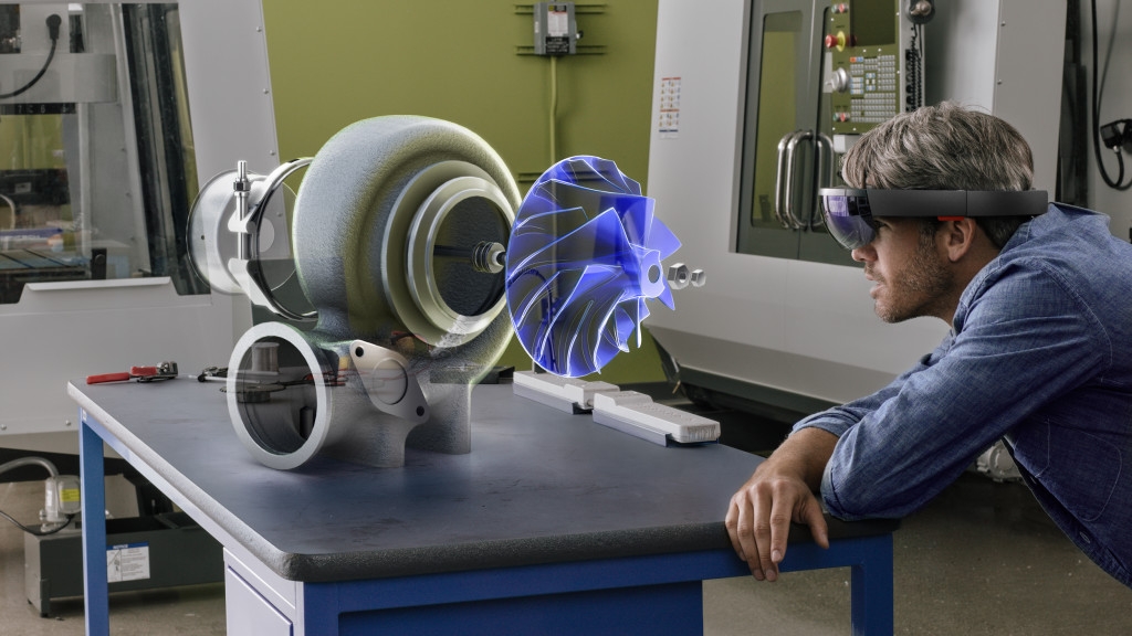 Microsoft opens HoloLens Experience Showcase at its flagship New York City store