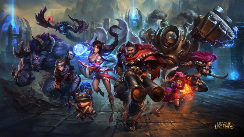 League of Legends' Riot Games now completely owned by China's