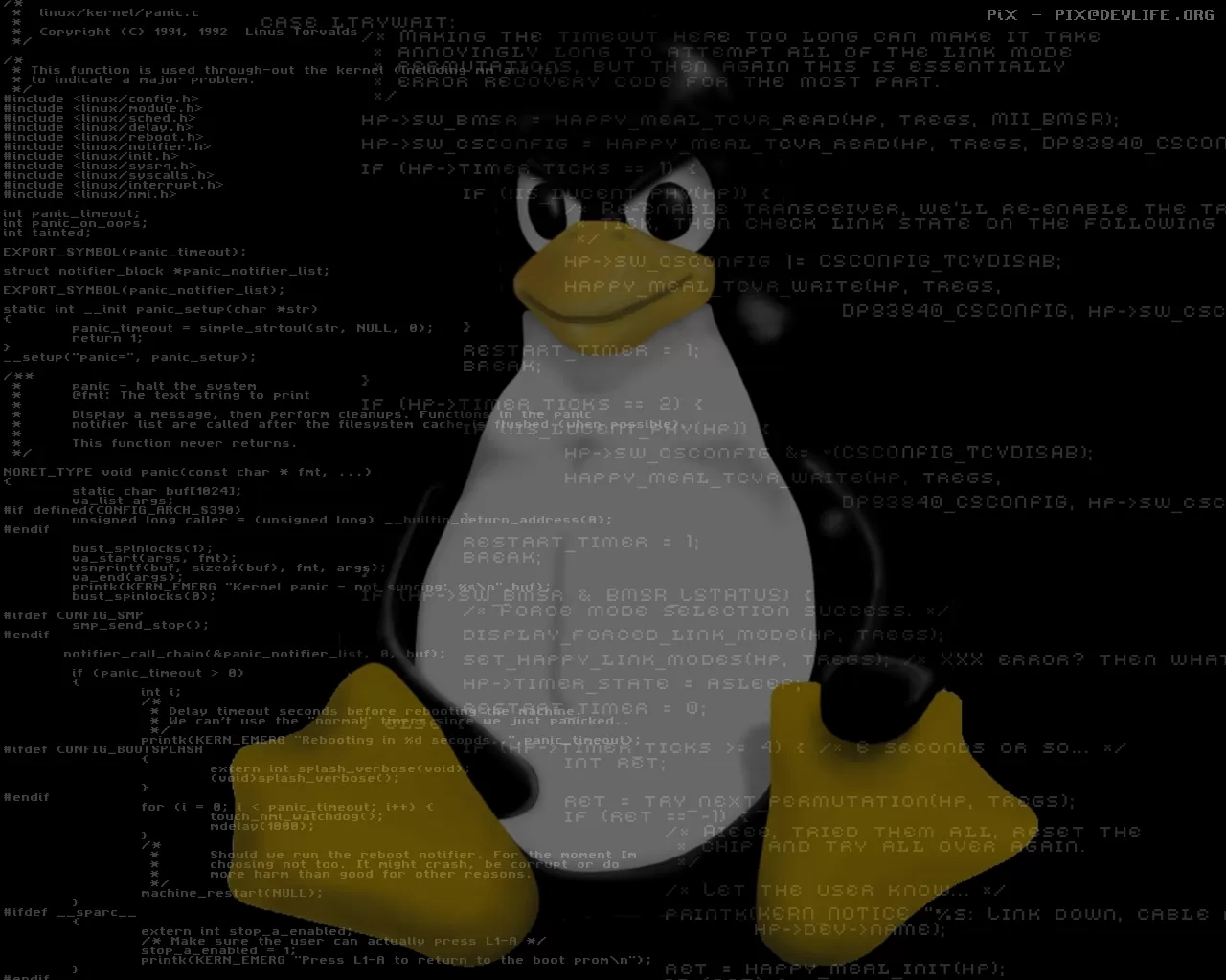 Hacking a locked-down Linux PC is apparently as easy as pressing backspace 28 times