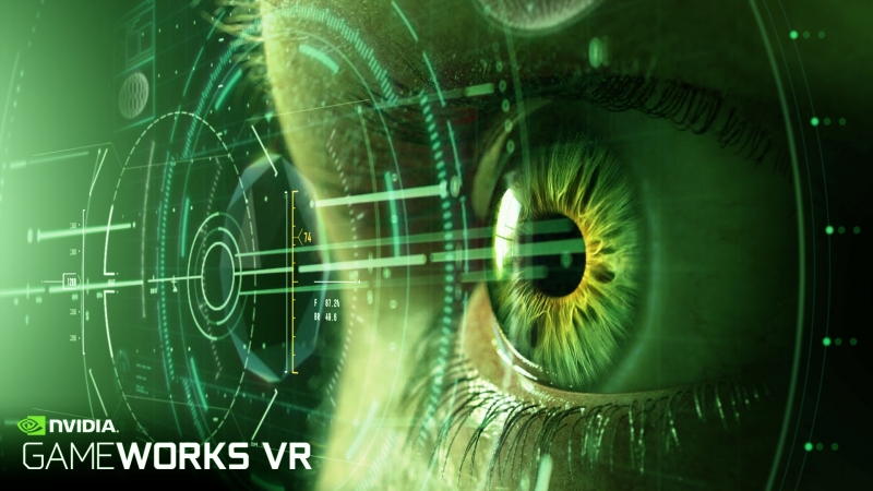 Nvidia launches new GPU driver with GameWorks VR 1.1