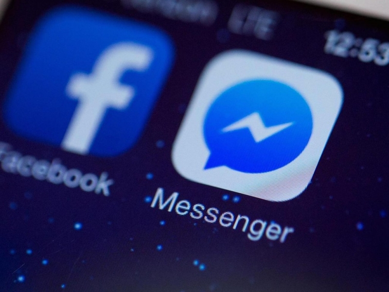 Nielsen's top apps of the year: Facebook still number one, Messenger the fastest-growing