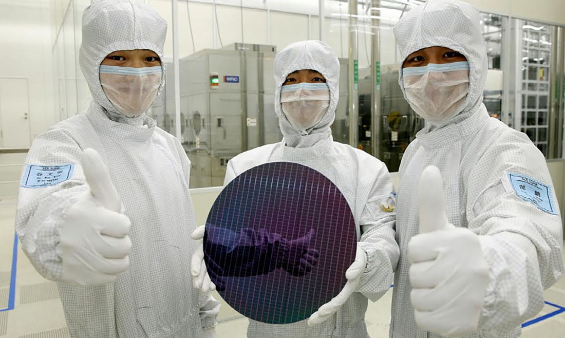 AMD has reportedly hired Samsung, GlobalFoundries to co-produce its next chips