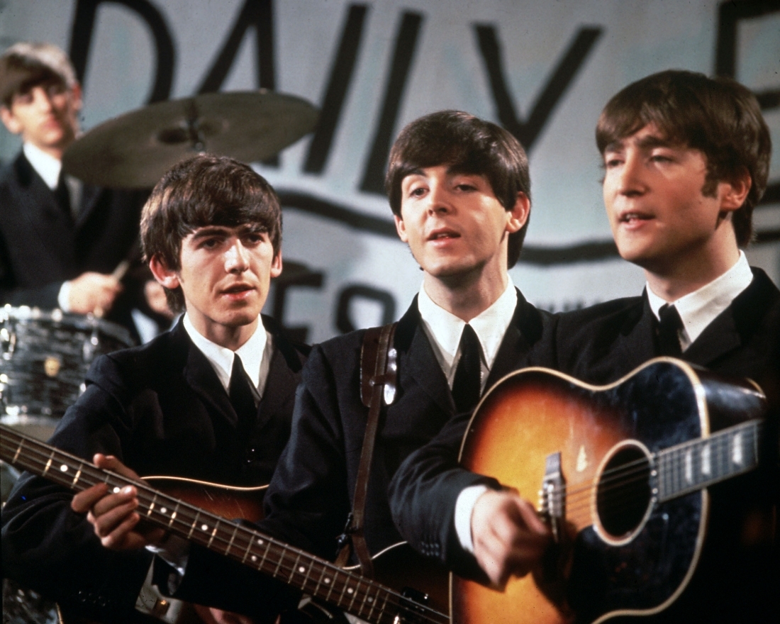 The Beatles back catalog is coming to your favorite streaming service