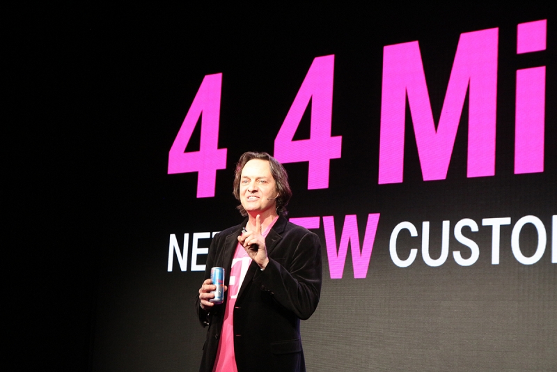 T-Mobile claims it isn't throttling but 'downgrading' YouTube streams