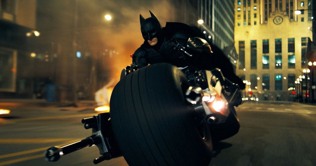 Ford patents a Batpod-like feature for your car