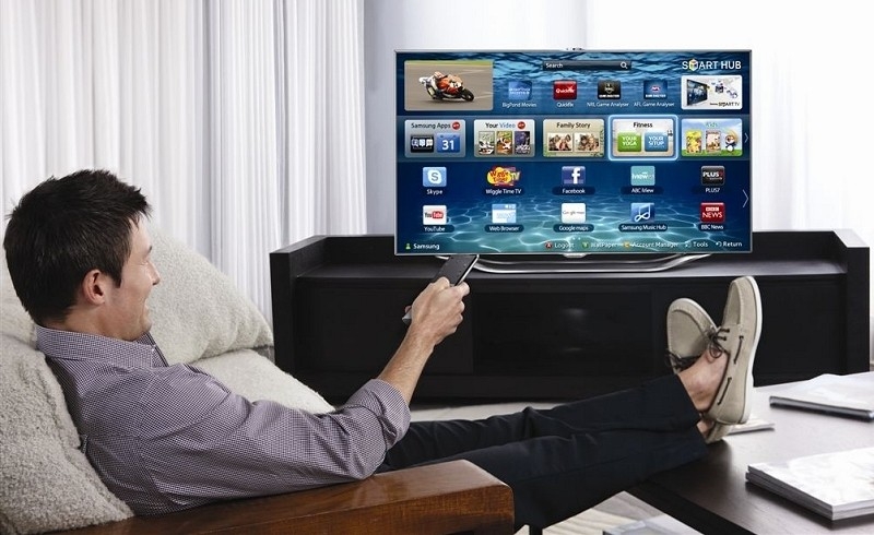 Samsung's 2016 line of Tizen-based TVs to feature enhanced security