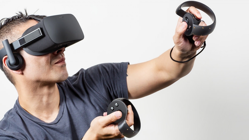 Oculus Touch controllers delayed until second half of 2016