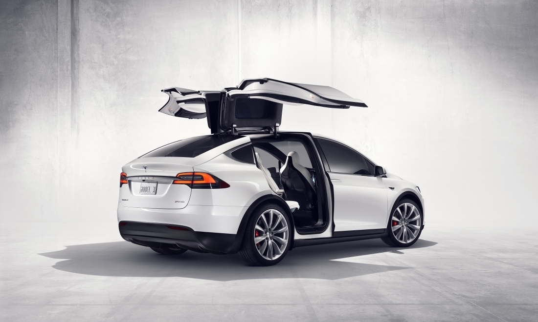 Tesla delivered more than 50,000 vehicles in 2015