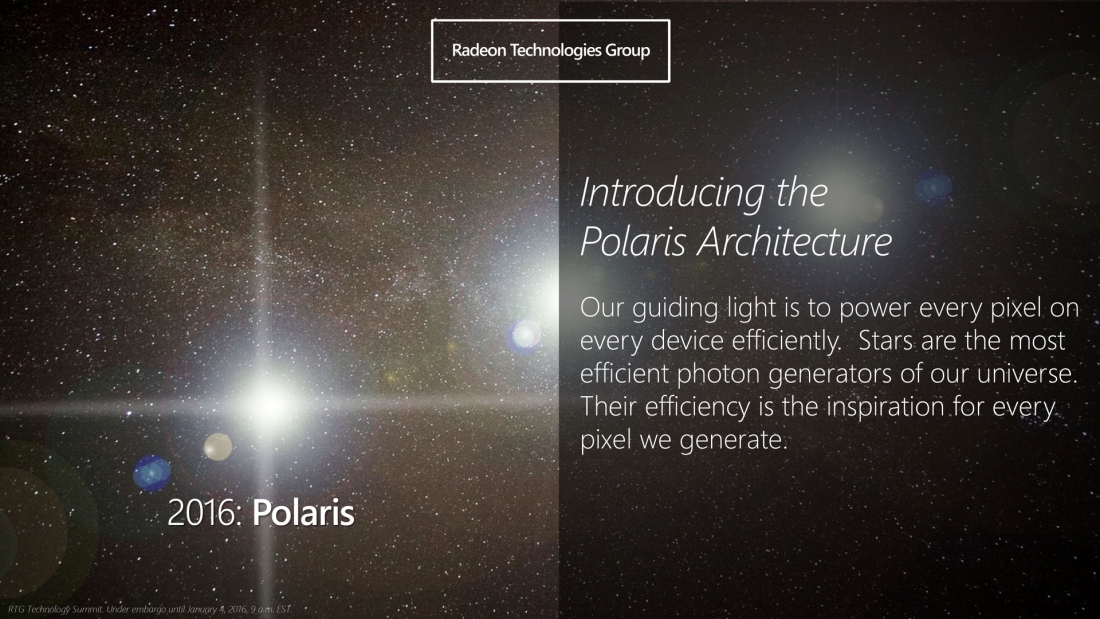 AMD's next-gen Polaris graphics cards may launch in June