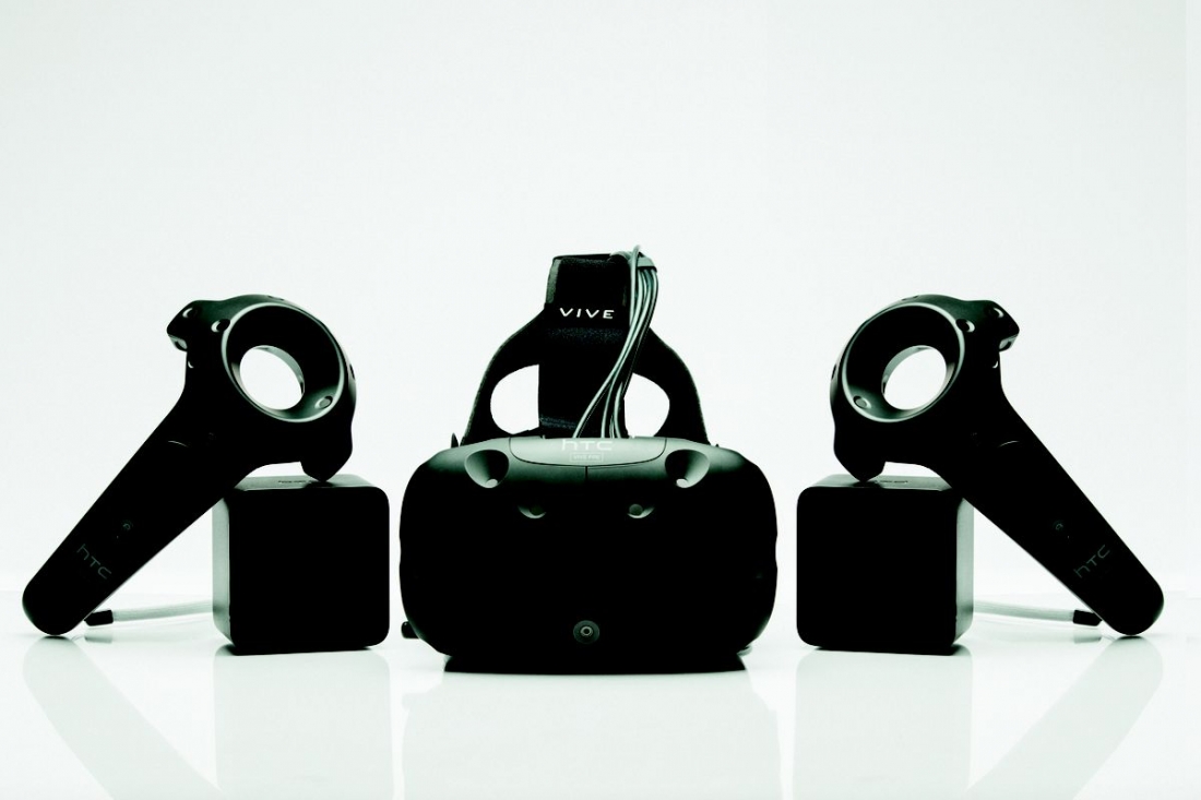 HTC unveils second-gen 'Vive Pre' dev kit with front-facing camera, refined ergonomics