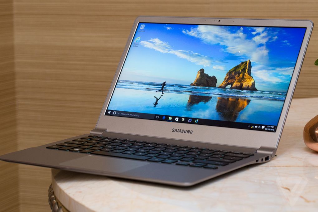 Samsung launches extremely light 13- and 15-inch laptops