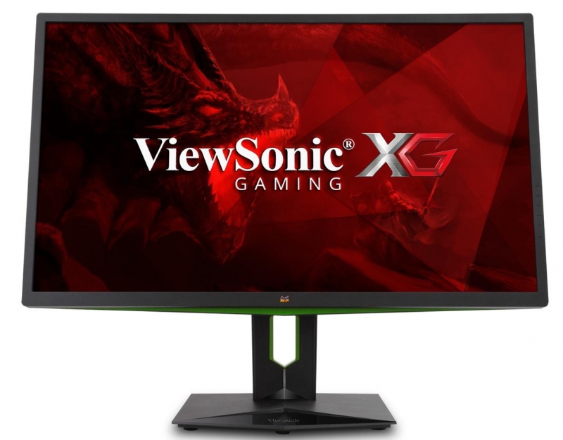 ViewSonic launches a ton of FreeSync and G-Sync monitors