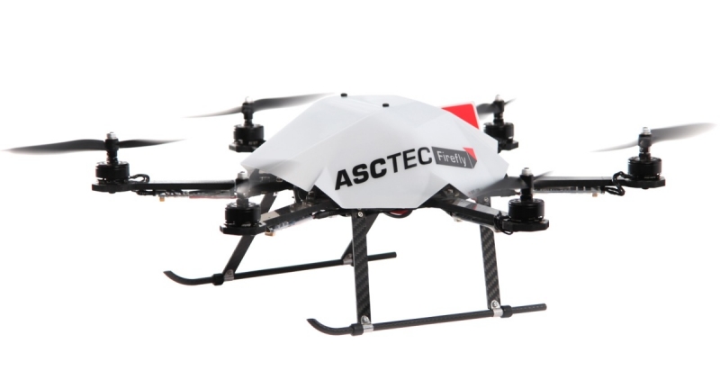 Intel continues to invest in drones with the acquisition of