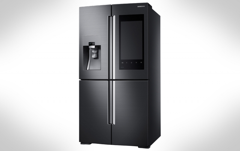 10 thousand sales dollar fridge