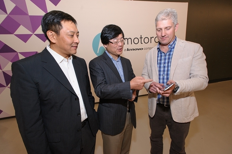 Lenovo to phase out iconic Motorola brand name