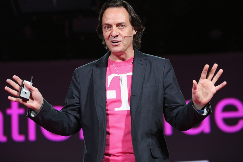 T-Mobile CEO John Legere attacks EFF after he lies about BingeOn throttling