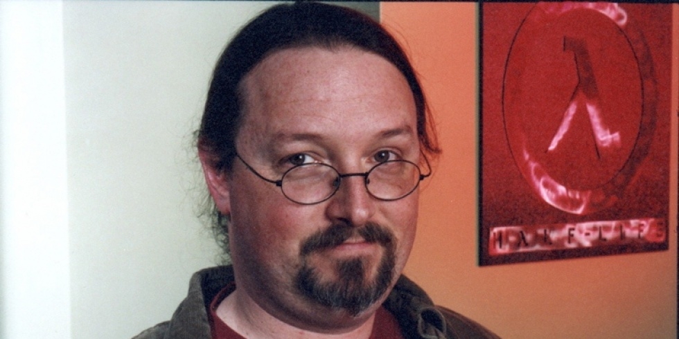 'Half-Life' writer Marc Laidlaw retires from Valve after 18 years