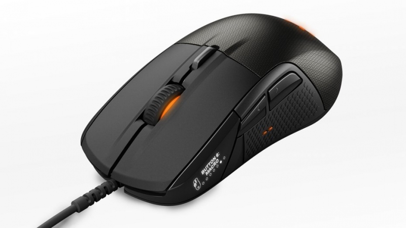 SteelSeries reveals the Rival 700, the first-ever gaming mouse with an OLED display