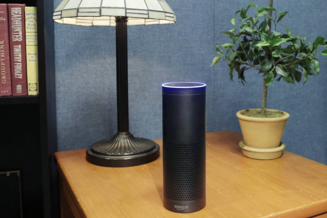 Amazon reportedly working on smaller, cheaper Echo digital assistant