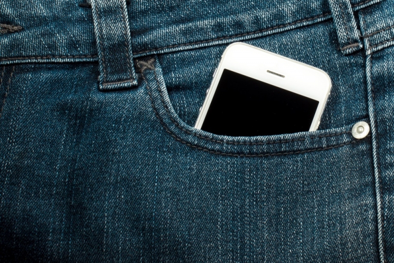 Phantom vibration syndrome is actually a thing