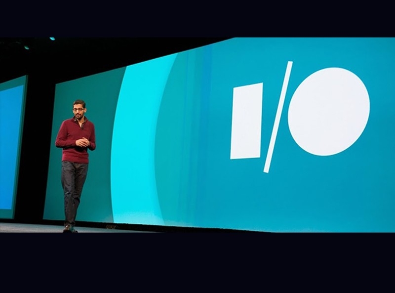 Google's I/O developer conference kicks off May 18 in Mountain View