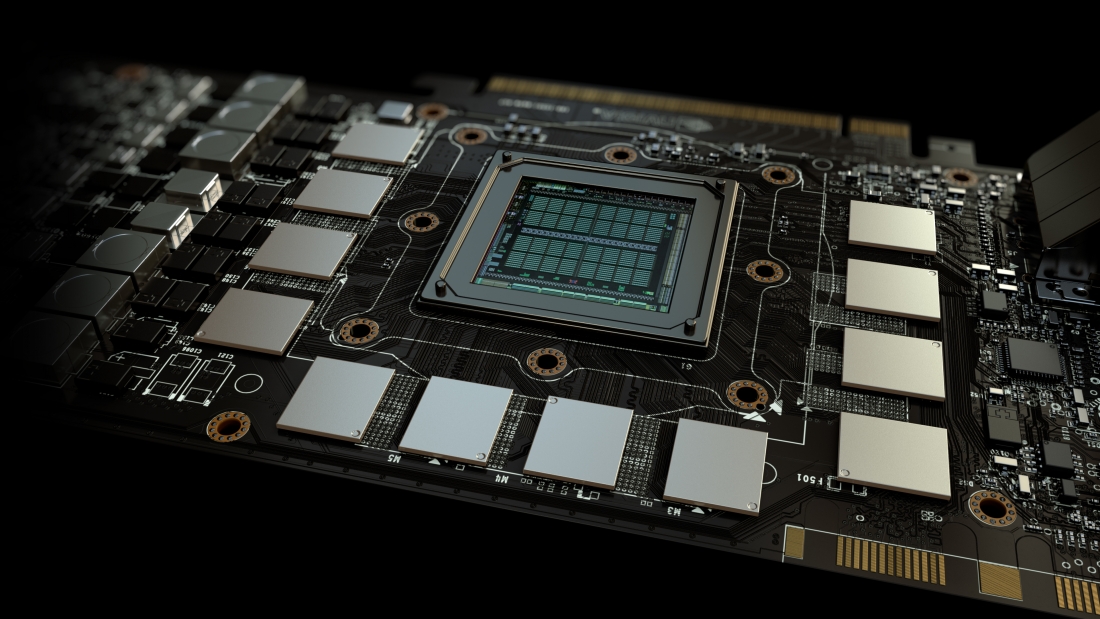 Nvidia's Pascal GP104 GPU may opt for GDDR5 over HBM