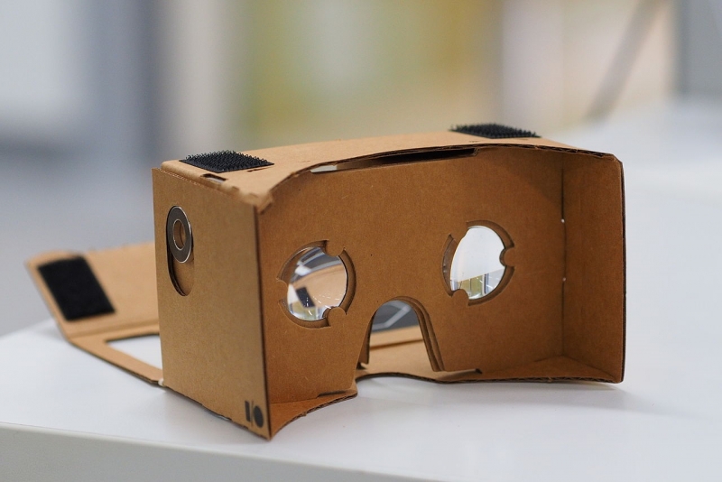 Google increases its focus on virtual reality with the formation of a new VR division