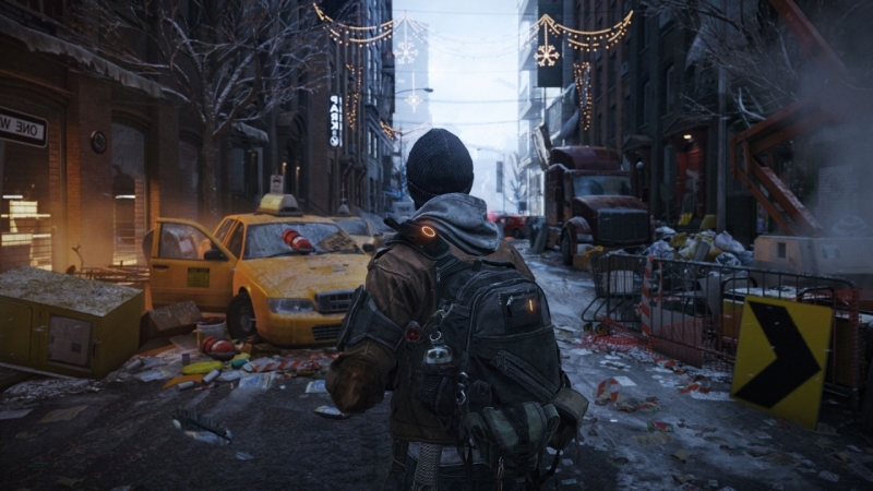 The Division Beta confirmed for January, new trailer released