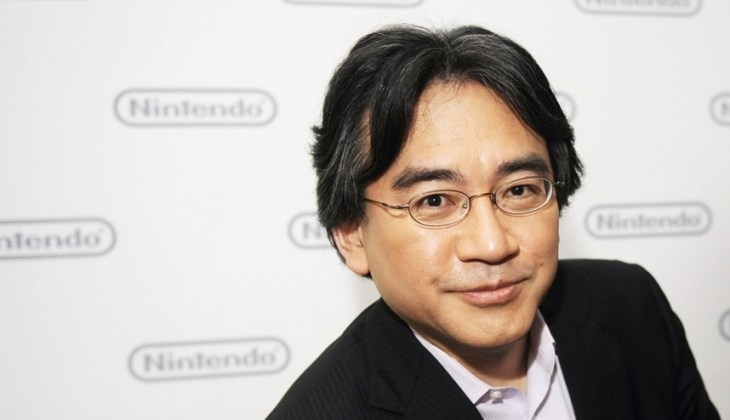 Satoru Iwata to posthumously receive DICE Lifetime Achievement Award