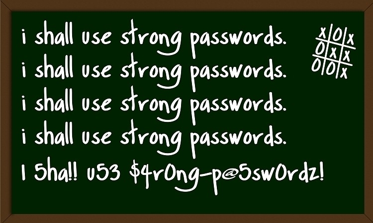 Online security remains a fantasy as 'worst passwords of 2015' illustrates