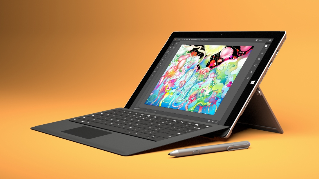 Microsoft recalls Surface Pro power cords due to overheating