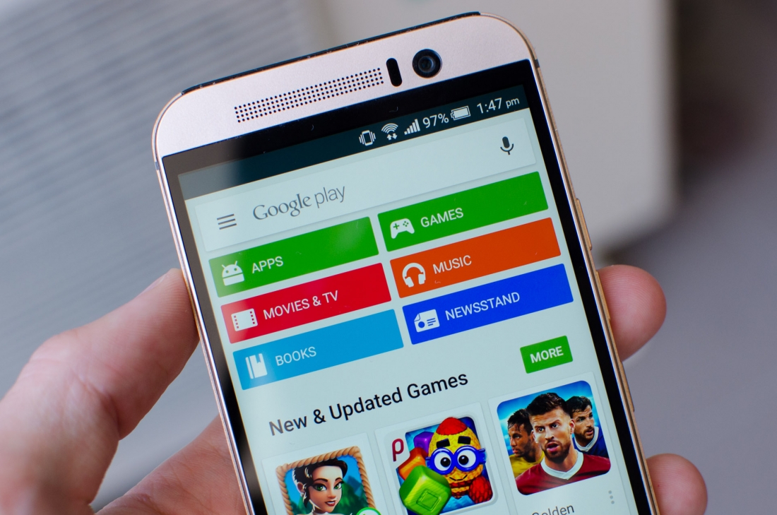 Android app downloads doubled iOS in 2015, but iOS still makes more money