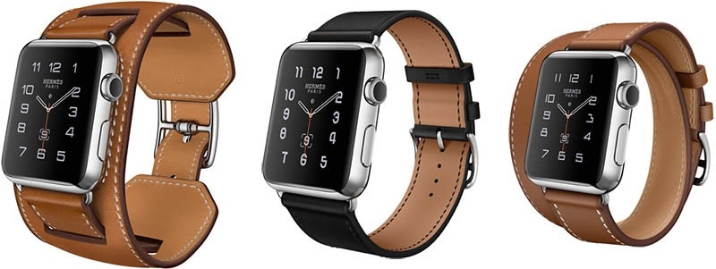 The $1500 Apple Watch Hermes edition will finally be available to 