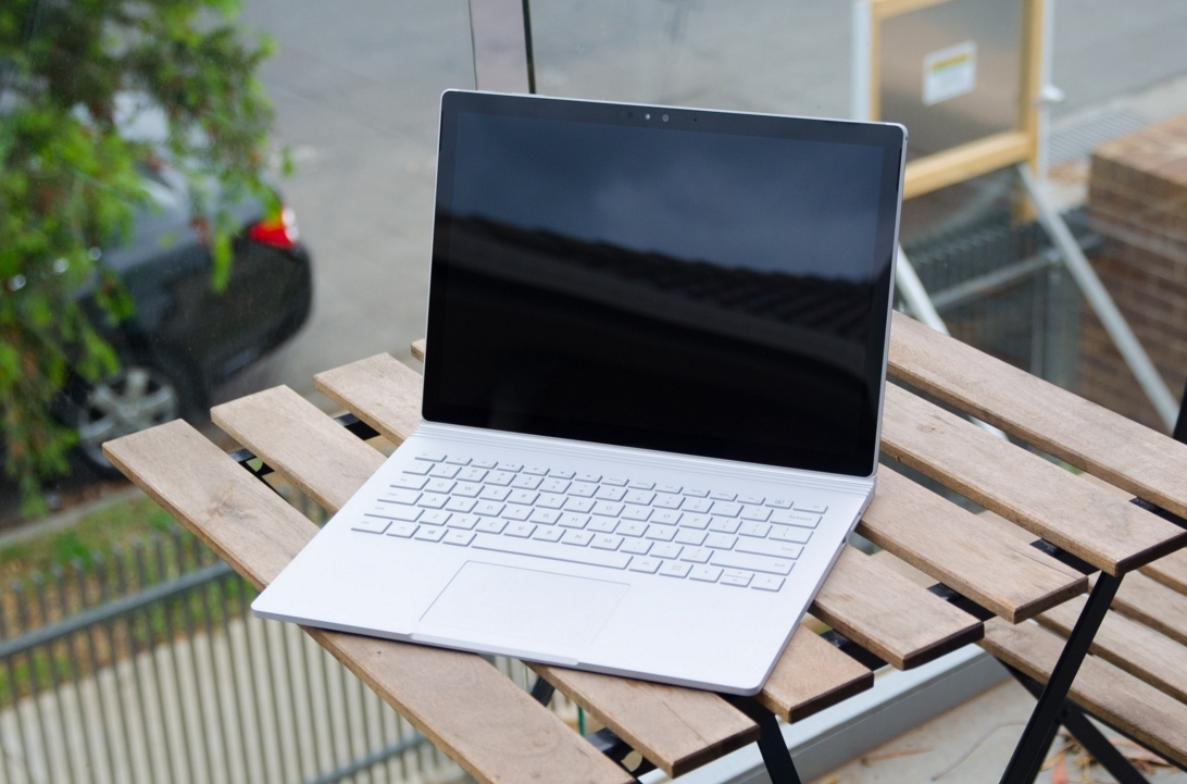 Ultra-high-end Surface Book, Surface Pro 4 models now available