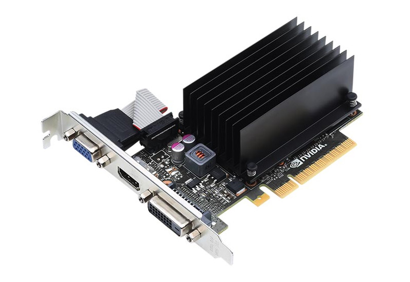 Nvidia launches the dirt cheap GeForce GT 710 graphics card