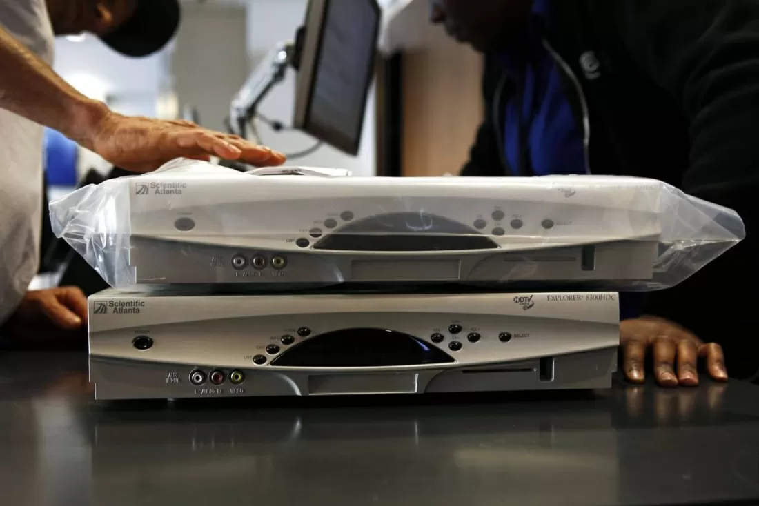 The FCC wants to open up the pay TV set-top box market to all