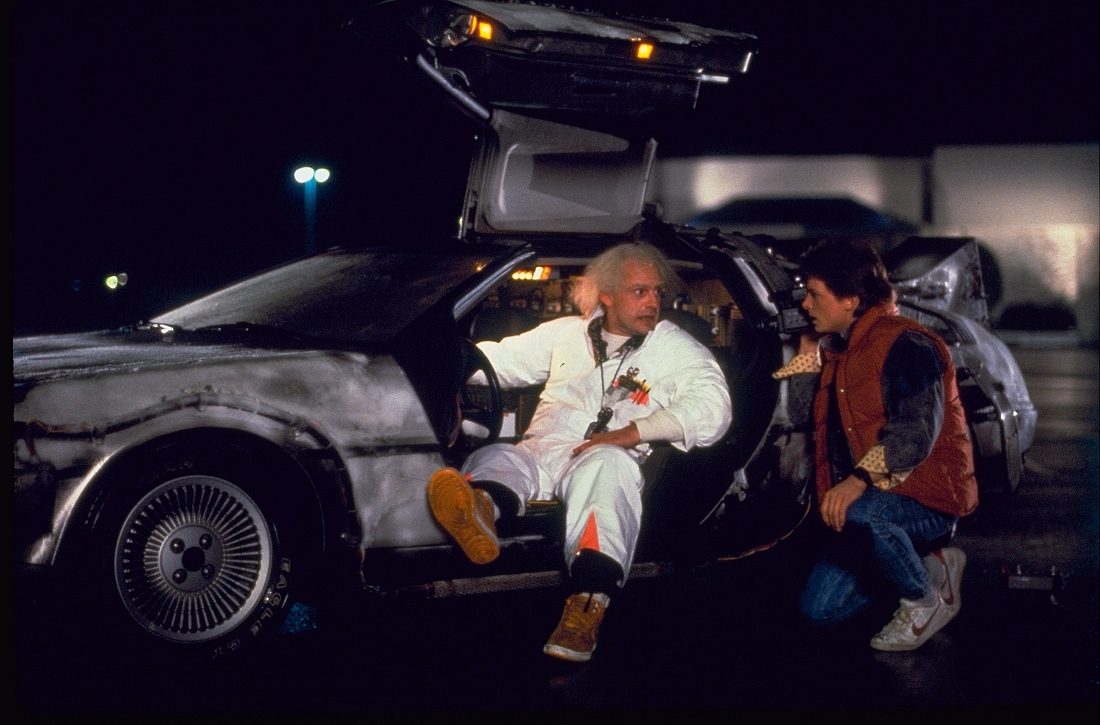 You'll soon be able to buy a new DeLorean with modern amenities