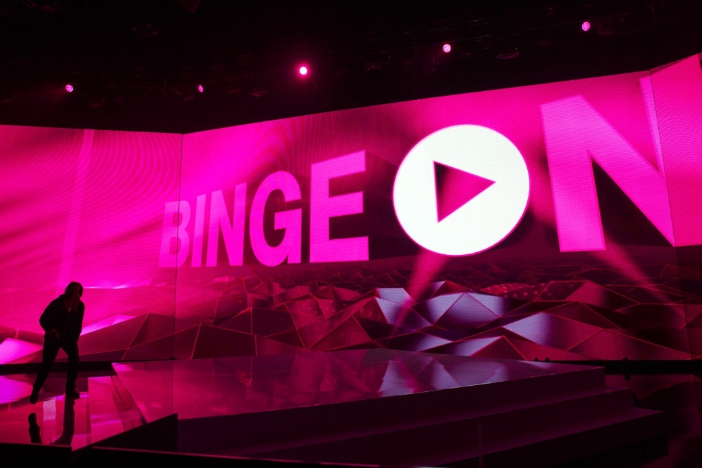 T-Mobile adds Binge On partners, makes it easier to manage settings