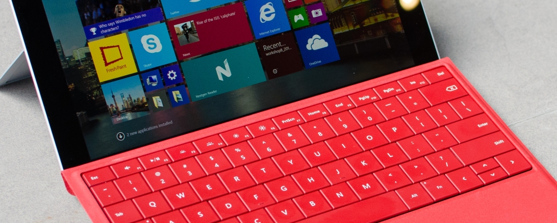 Microsoft's Surface division grows in strong Q2