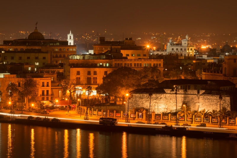 Cubans in Old Havana will finally have access to home broadband service