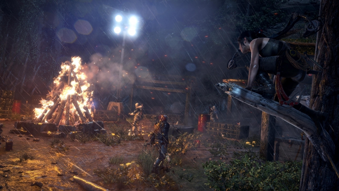 AMD releases Radeon Software 16.1.1 Hotfix drivers for Rise of the Tomb Raider