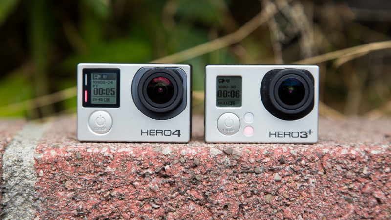 Rough quarter for GoPro leads company to slash camera line-up