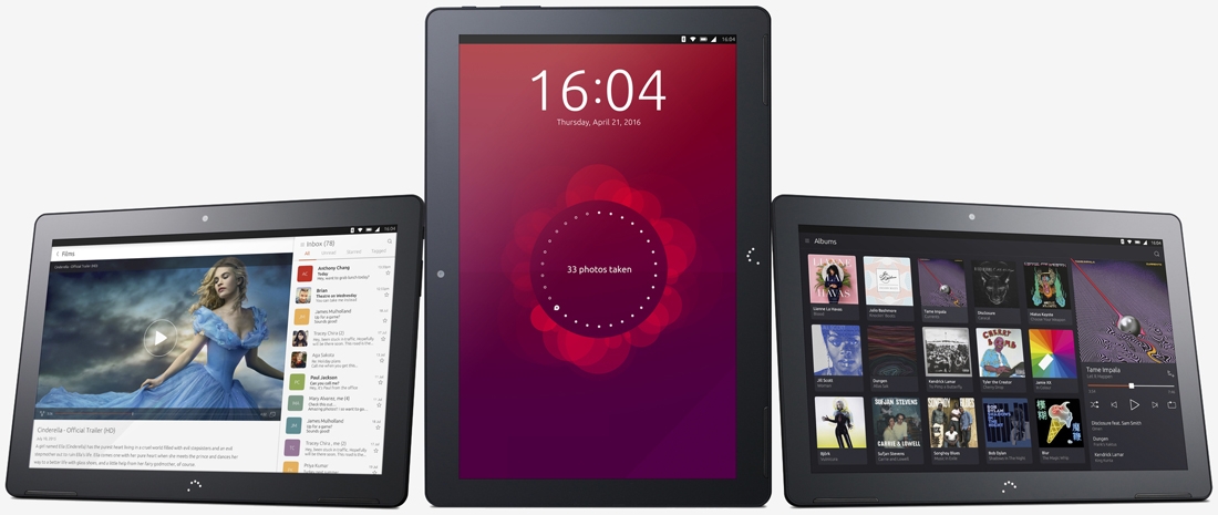 Canonical's new Ubuntu tablet doubles as a full-fledged PC