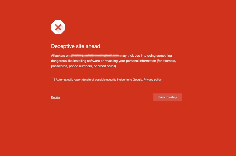 Google expands Safe Browsing to warn users of deceptive embedded content