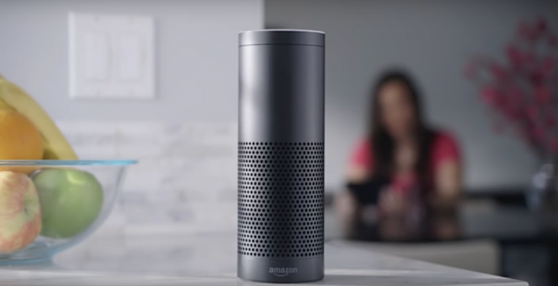 Stream your Spotify music directly through Amazon's Echo speaker, if you're a premium user